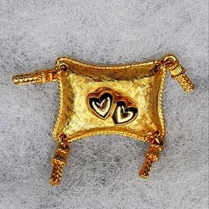 Vintage Napier Brooch